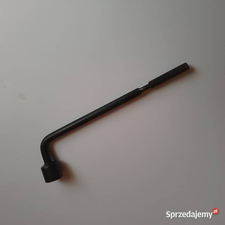 Oryginalny klucz 21 mm do kół Nissan z pokrowcem mazowieckie Wyszków