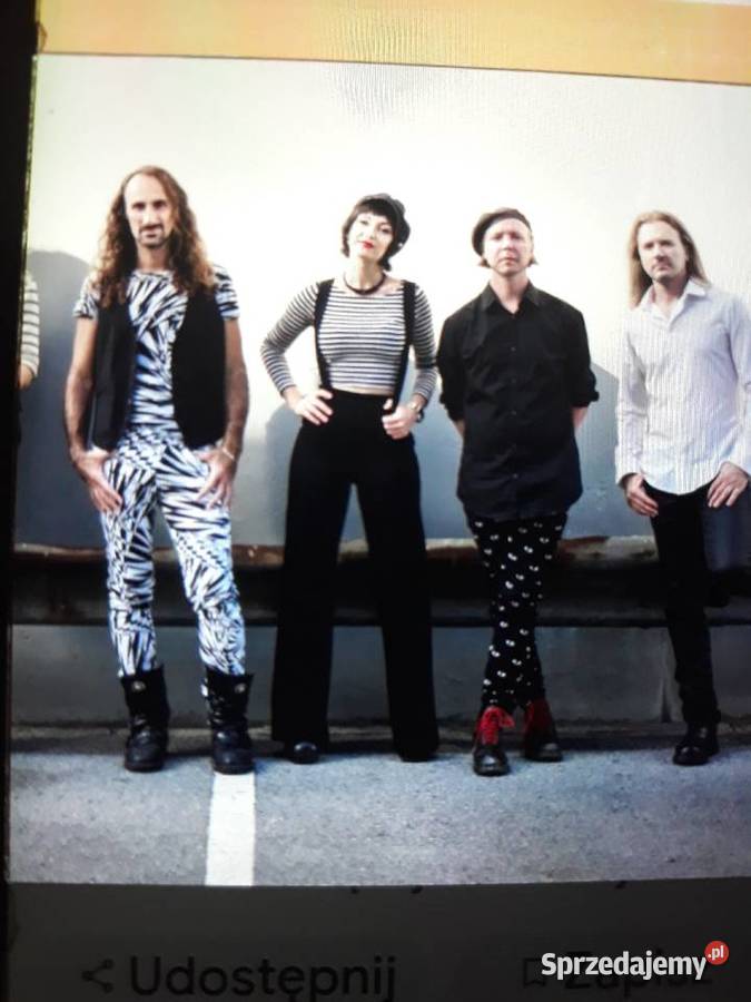 Perełka włoskiego Prog Rocka TEMPIO DELLE podkarpackie Rzeszów