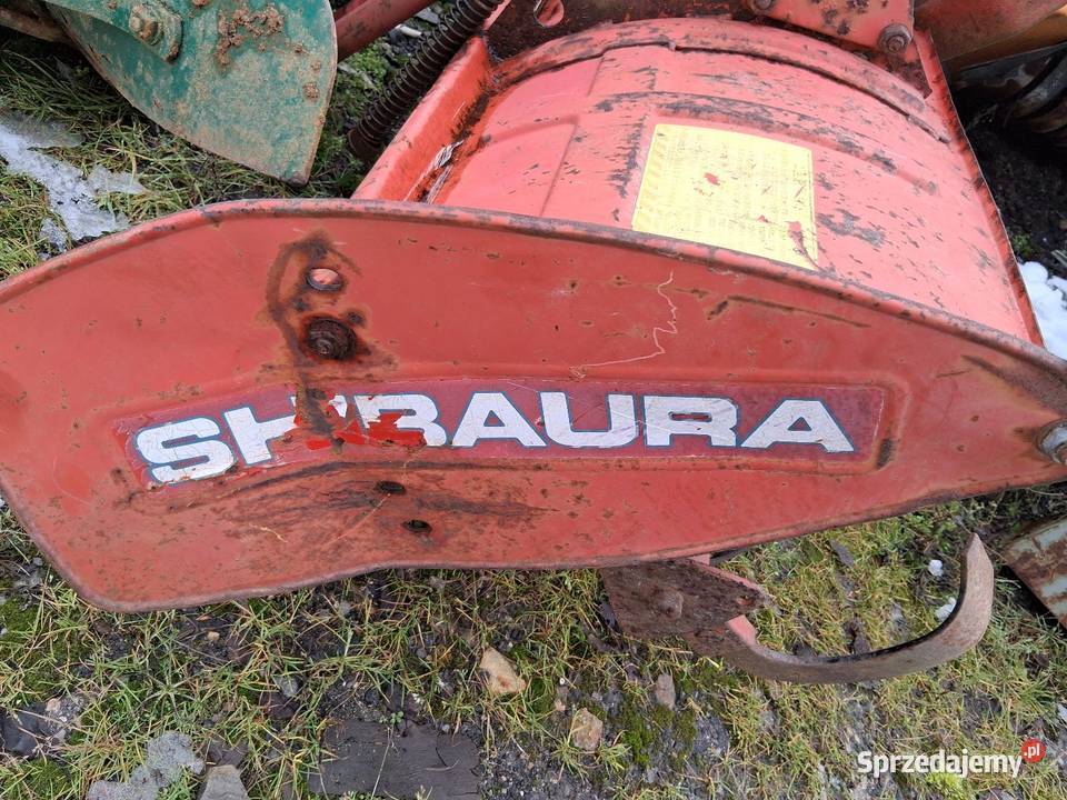 shibaura glebogryzarka japońska iseki 130 Kwaśniów Górny