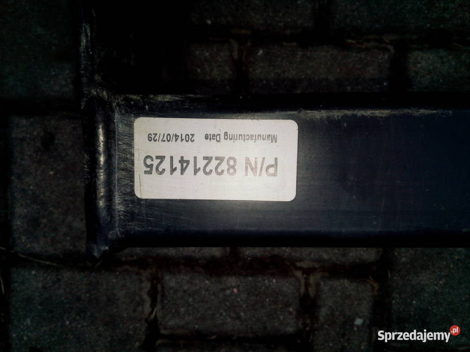 Belka tylna hak Jeep KJ Liberty Cherokee terenowe Warszawa