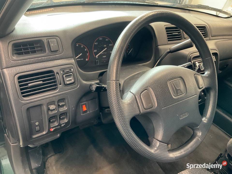honda crv 4x4 automat
