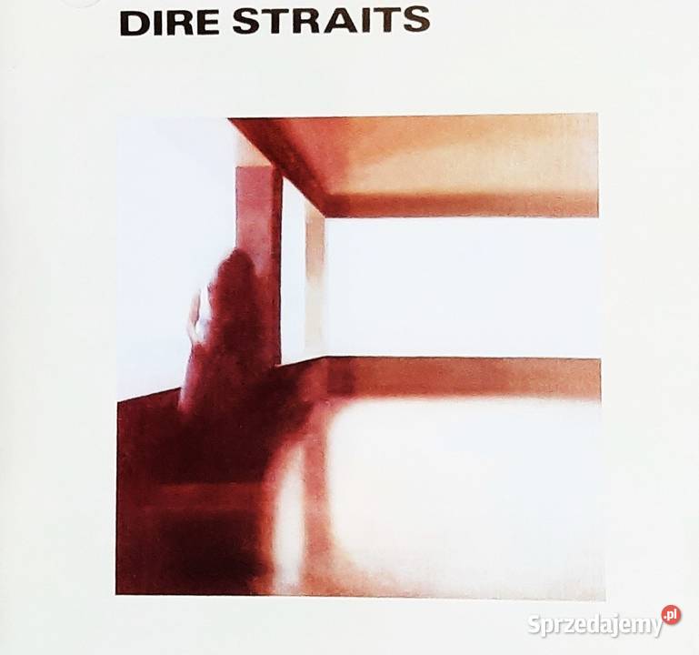 CD Nowa Kultowy Album CD Dire Straits Communique Poznań sprzedam
