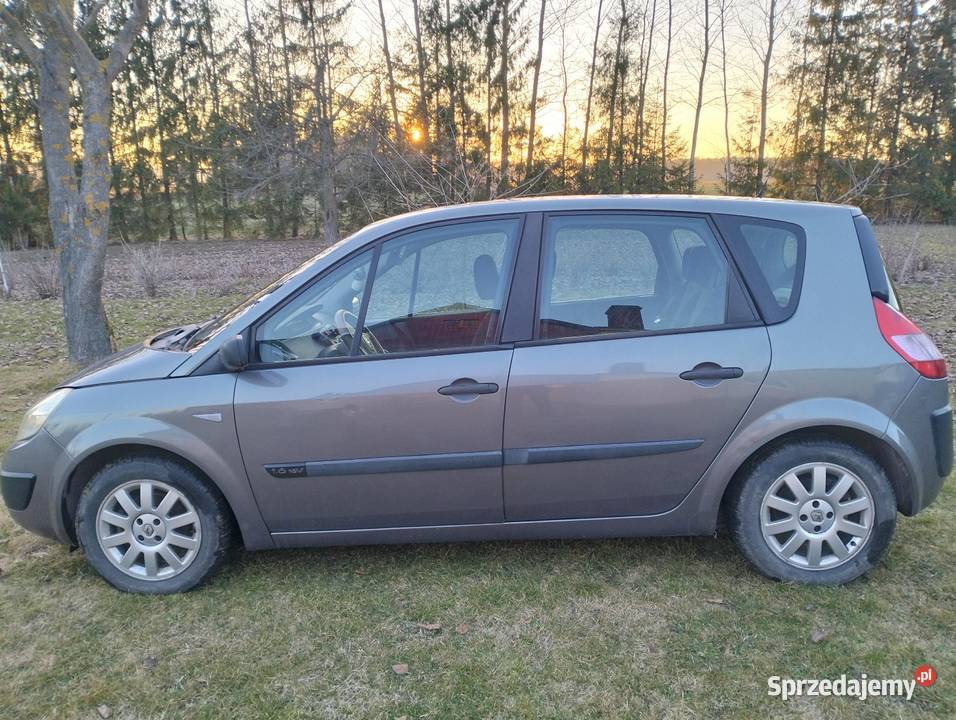 Sprzedam Reno Scenic Chełm