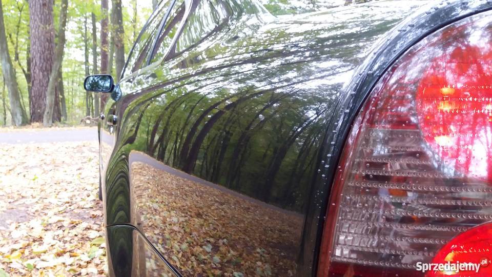 Vw Passat B5 FL 28 V6 4MotionKrajowy manualna