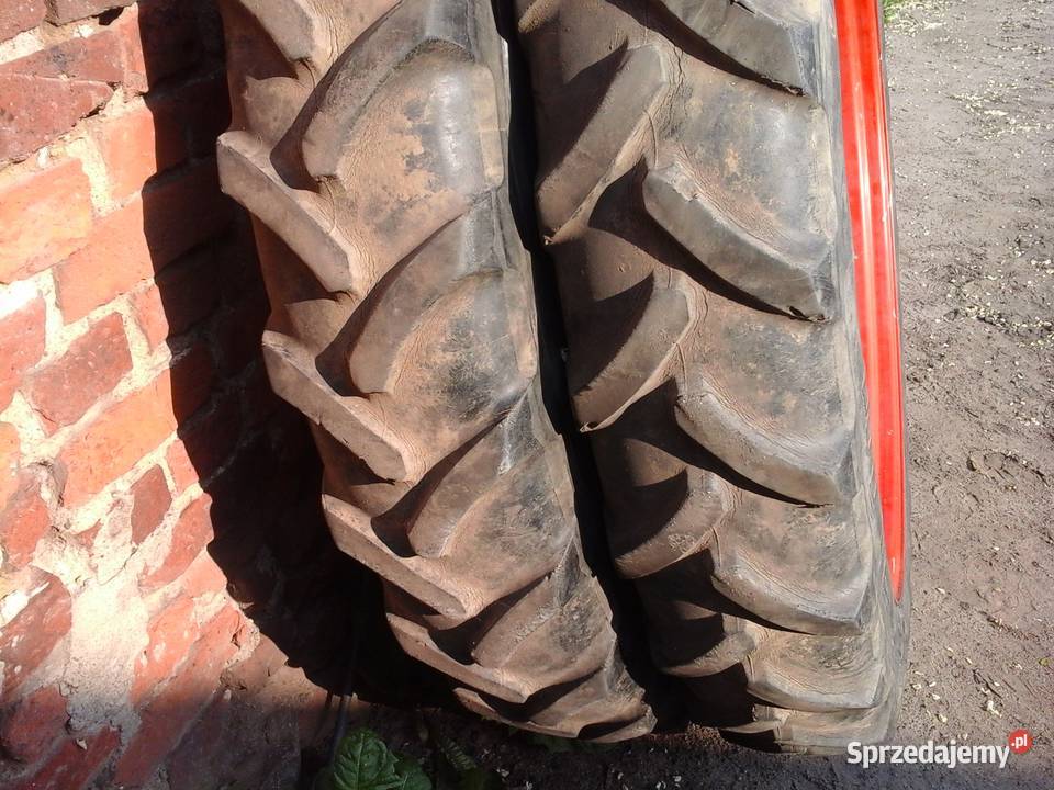 Koła wąskie do międzyrzędzi 95 230 48R Fendt Rolnictwo