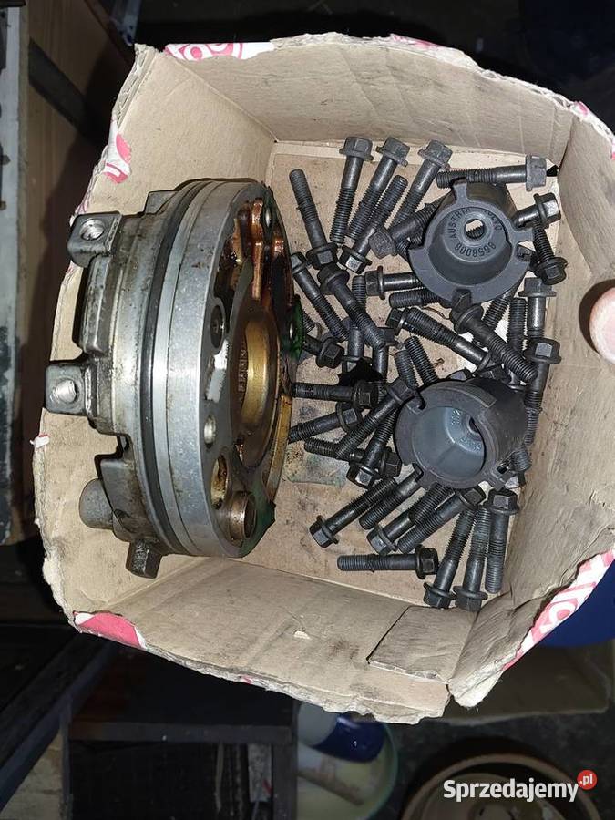 Glowica planowana 25 t xc 70 2005 osobowe Części samochodowe śląskie Sosnowiec