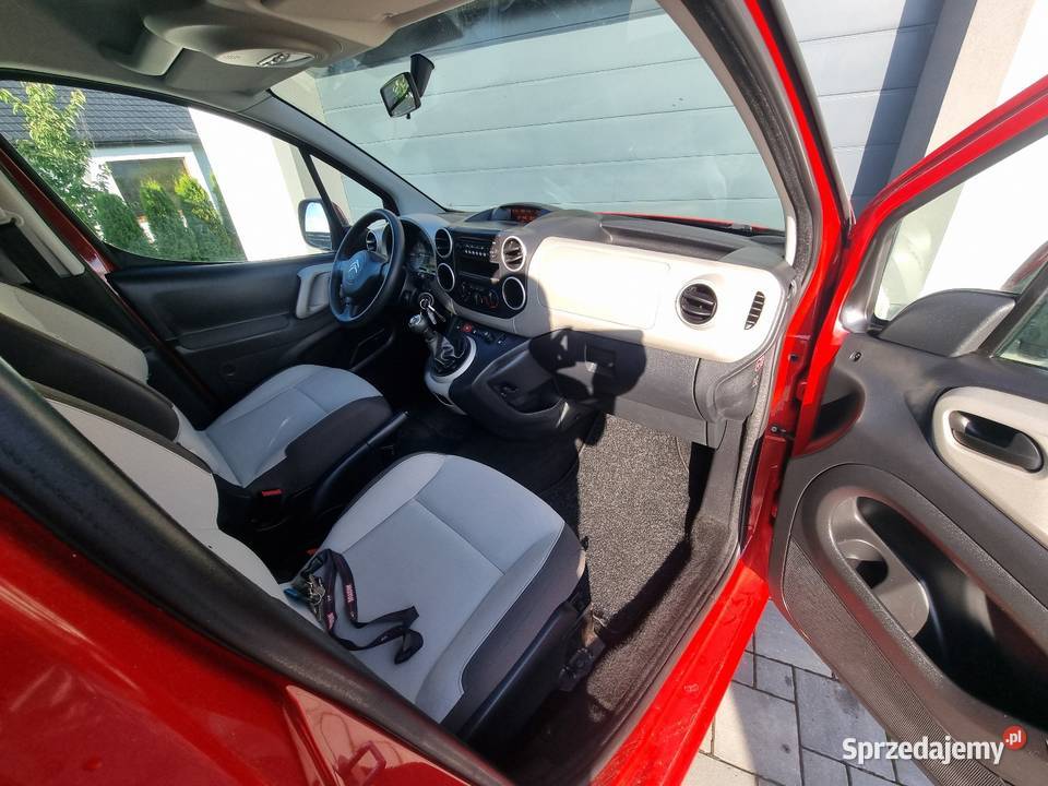 Citroen Berlingo 2015 multi space hdi