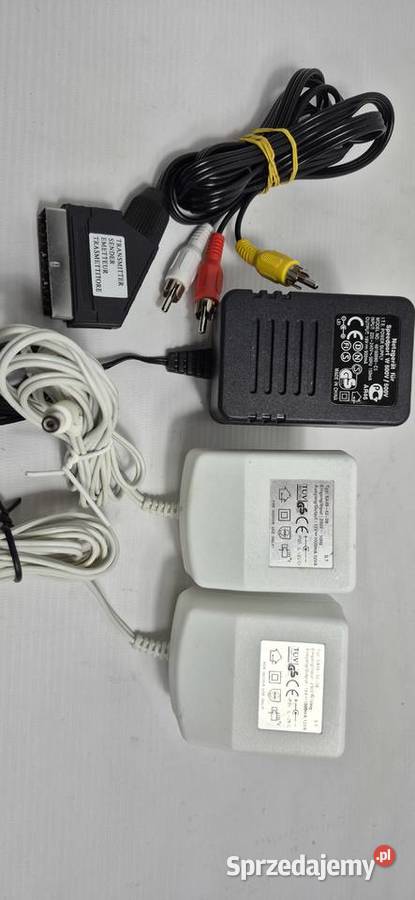 Głośniki bezprzewodowe Vivanco FMS 8700 Zestaw Biłgoraj