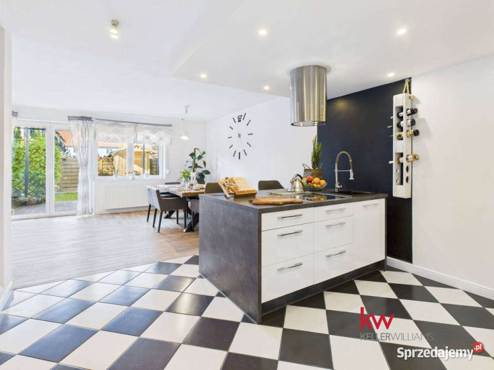 Dom szeregowy Kąty Wrocławskie Legionów 12883m2 Sprzedaż