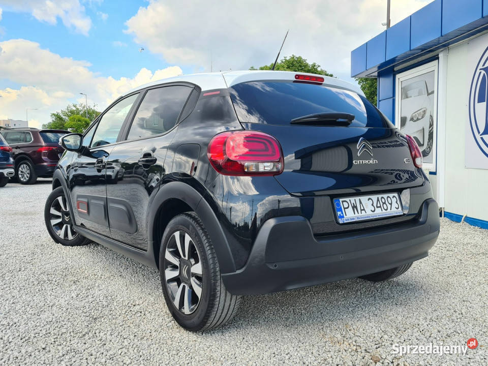 Citroen C3 CSeries 12 THP 110 Navi PDC czujnik zmierzchu sprzedam