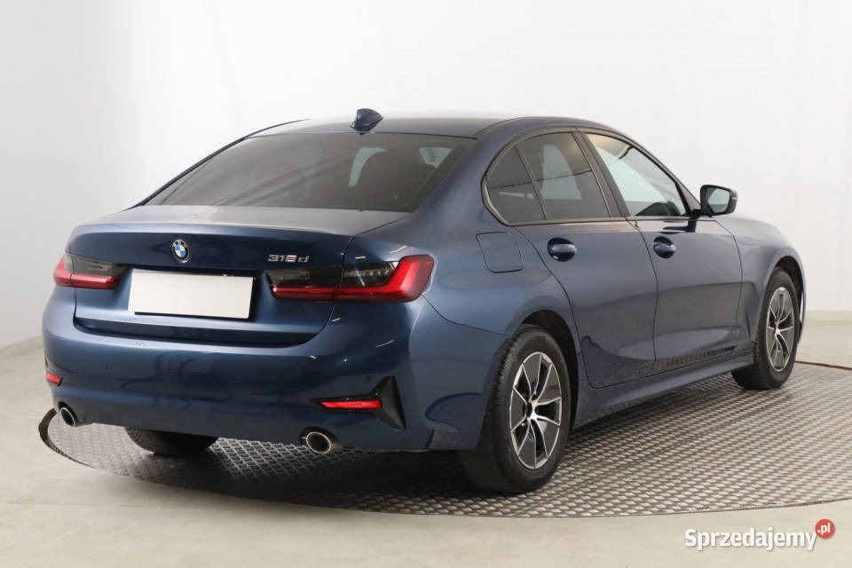 BMW 3 318 d 1995cm3 Zabrze sprzedam