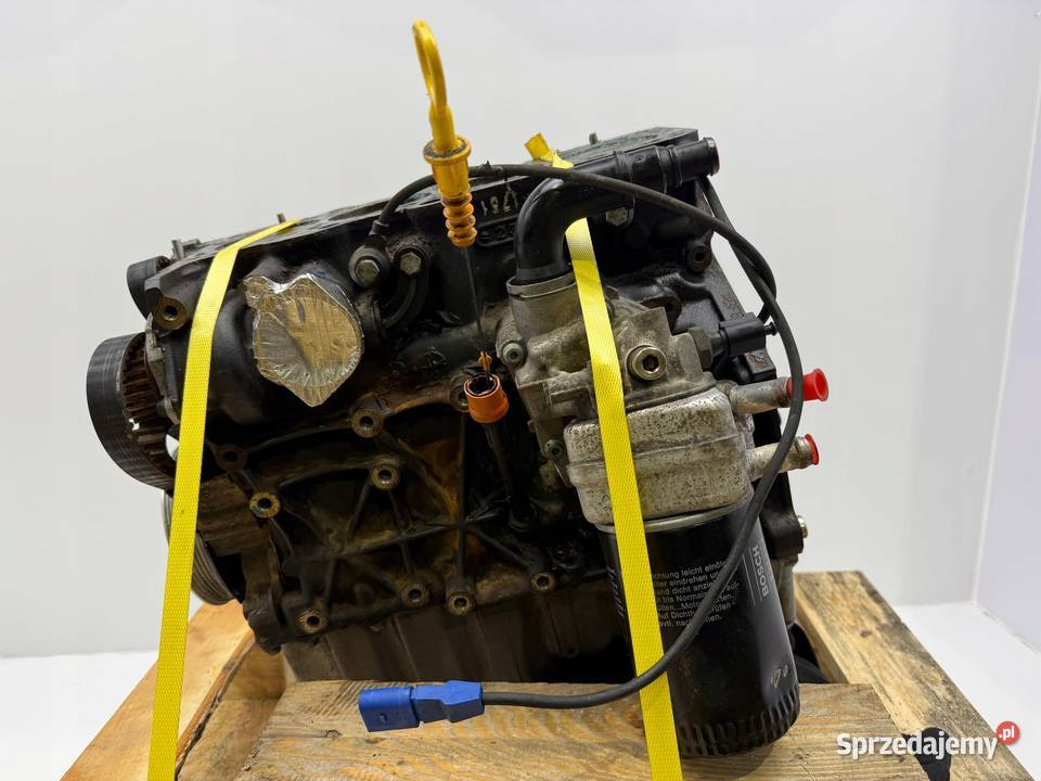 DÓŁ SILNIKA Audi A4 B6 B7 18 T TURBO 163 BFB lubelskie Rudka