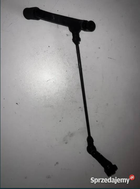 Dźwignia zmiany biegów wodzik Honda CB 500 F Elementy nadwozia wielkopolskie Ostrzeszów sprzedam