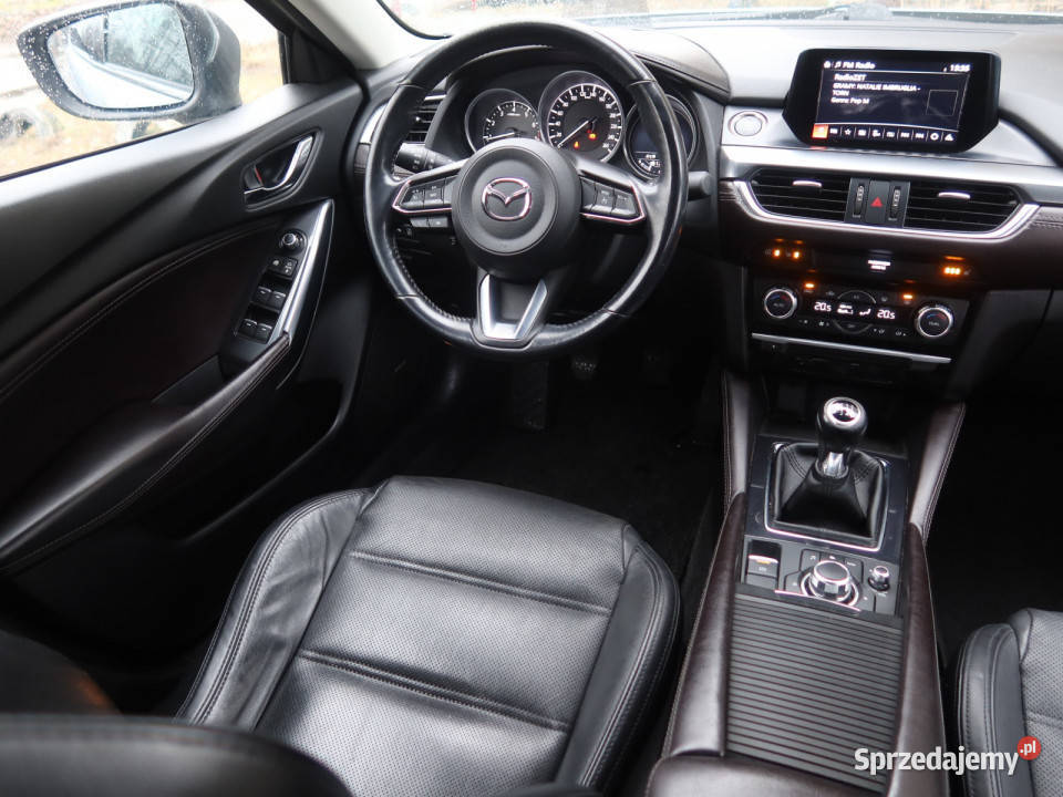 Mazda 6 20 SkyactivG gniazdo USB Katowice