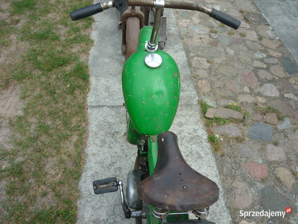 simson sr 2 chopper Łowicz sprzedam