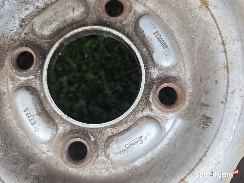Koła 4x108 r13 Rudniki