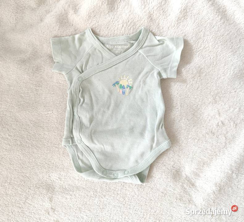 Body mietowe Inextenso 49 53 0 m bawelna newborn