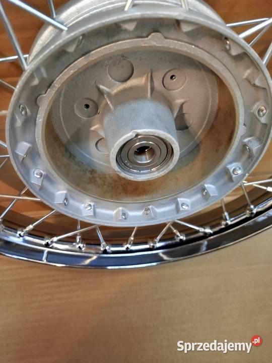 Koła jawa 175 nierdzewne szprychy podkarpackie Przyłęk