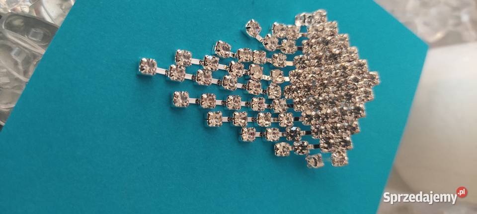 Bluzka z żabotem 40 podlaskie Białystok sprzedam