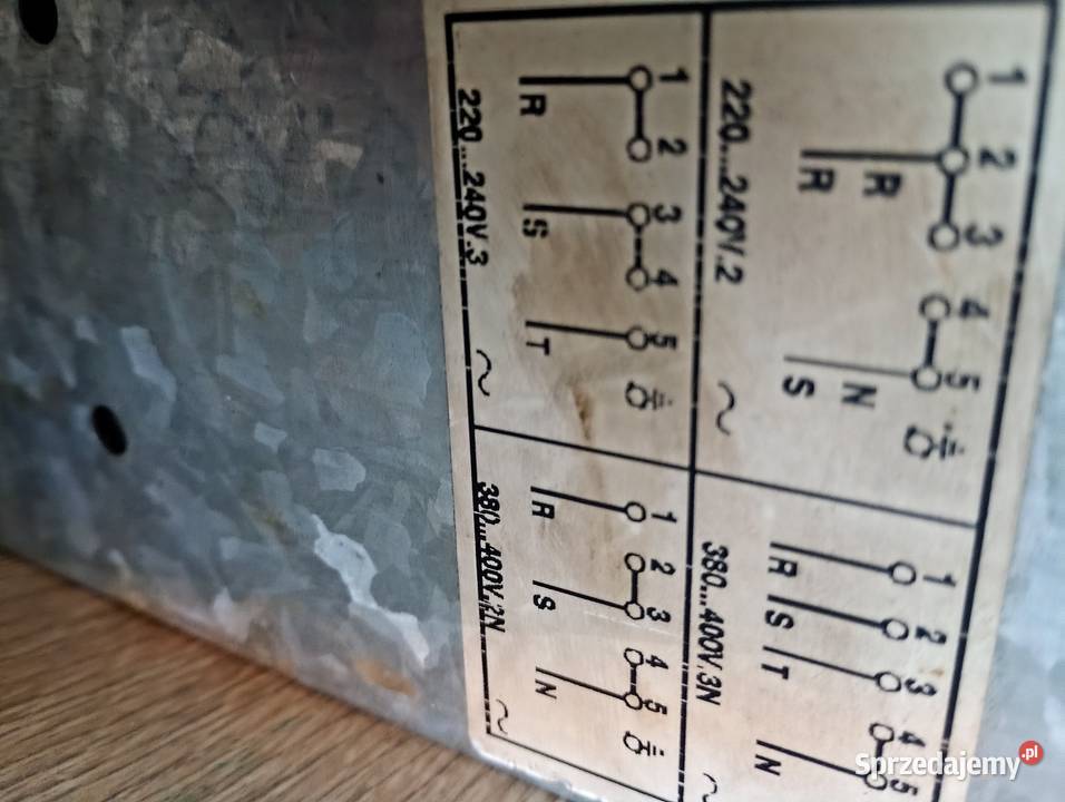 Płyta ceramiczna Mastercook