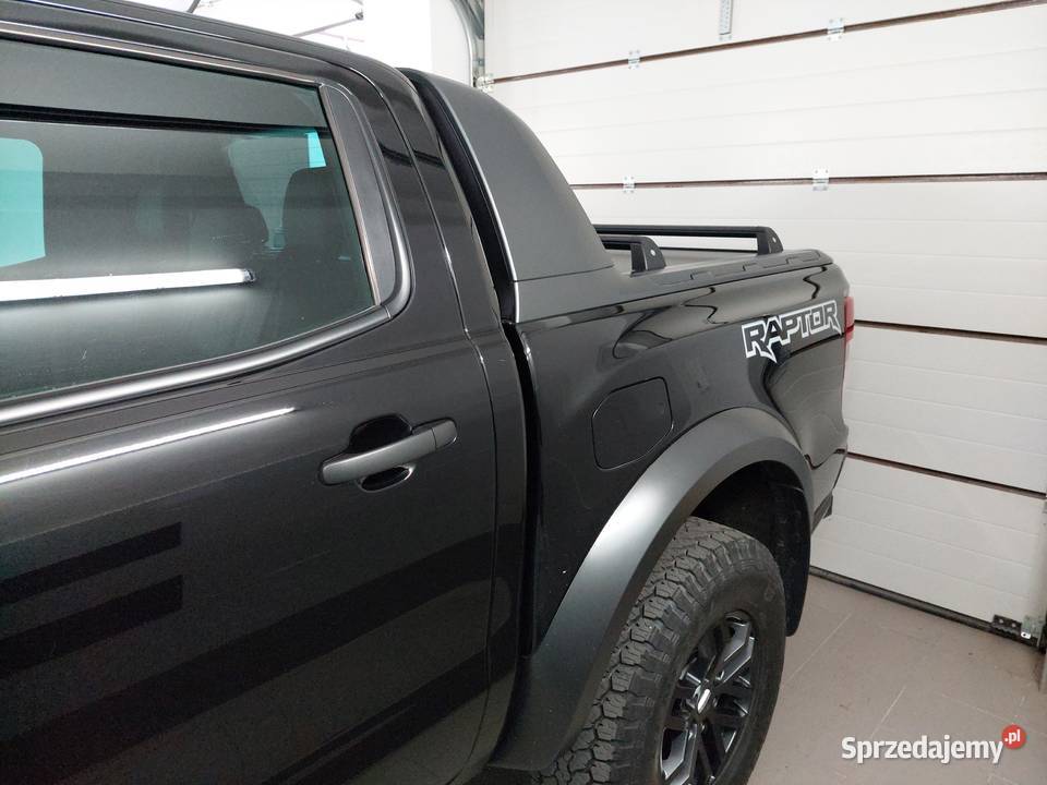 Sprzedam FORD RANGER RAPTOR Ranger wielkopolskie Buk