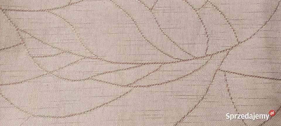 Zestaw siwych zasłon Świdwin