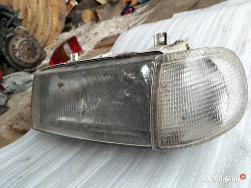 SKODA FELICIA LAMPA PRZÓD PRZEDNIA LEWA lewa