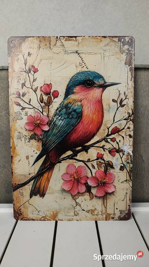 Tabliczka metalowa Łódź