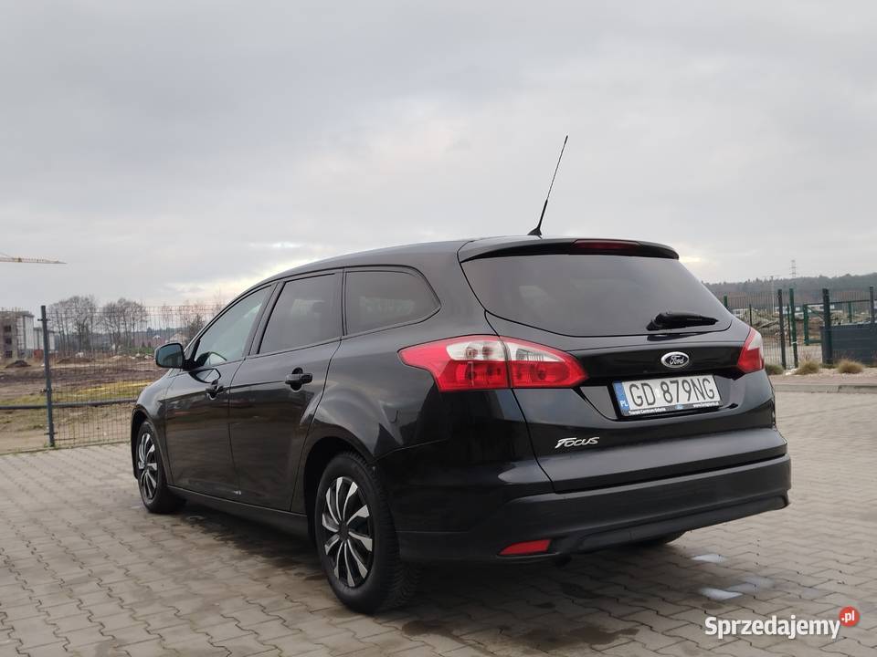 Ford focus mk3 zadbany manualna pomorskie Bolszewo