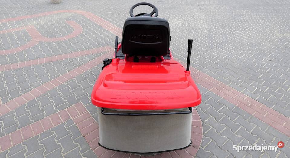 Traktorek kosiarka HONDA 2315 2 Cylindry 0304016 łódzkie Świnice Warckie