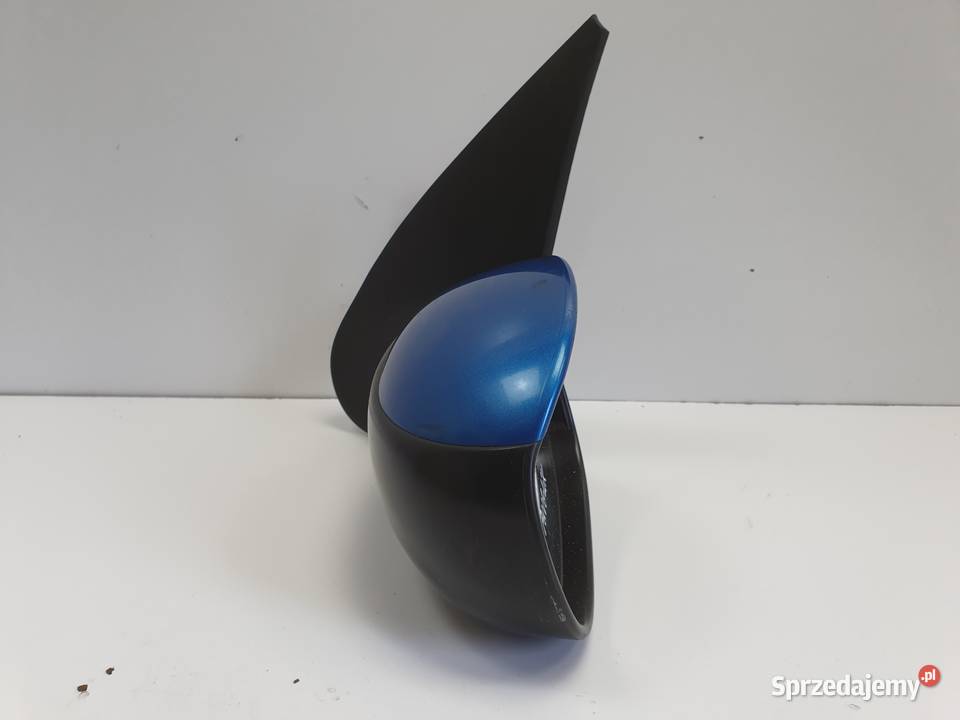 LUSTERKO Peugeot 206 9809r LEWE KIEROWCY 7 kabli