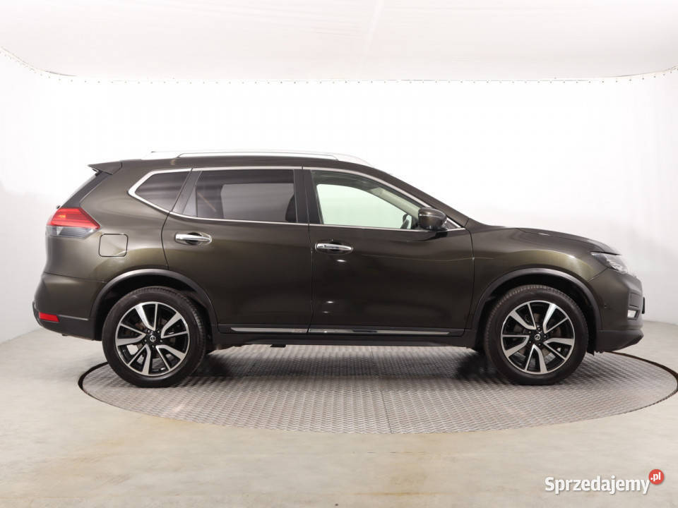 Nissan XTrail 20 dCi Nissan Katowice sprzedam