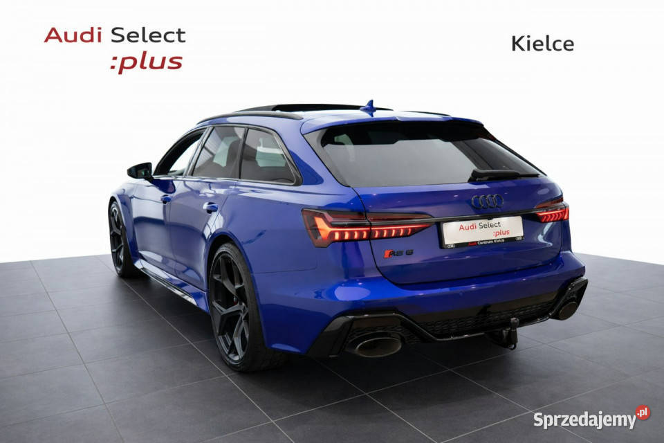 Audi RS6 Avant 630 Quattro Performance Tiptronic RS6 sprzedam