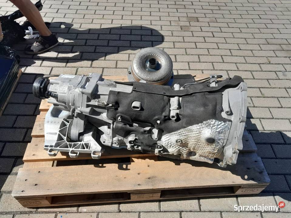 SKRZYNIA BIEGÓW LAND ROVER J8A27K780AB Radom sprzedam