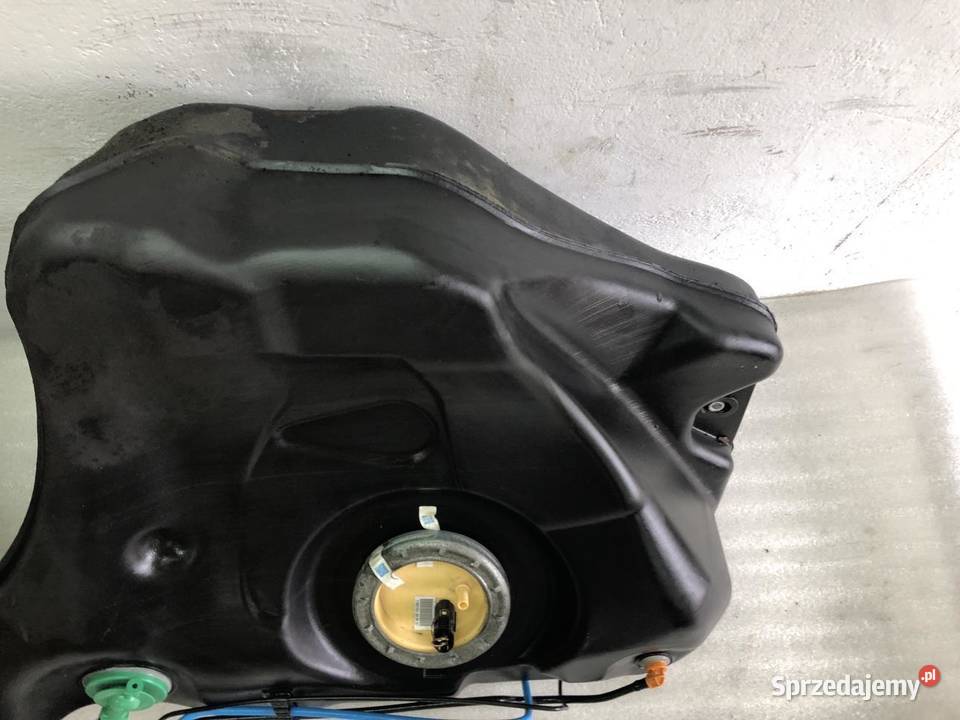ZBIORNIK BAK PALIWA BMW E65 LIFT 30D POMPA