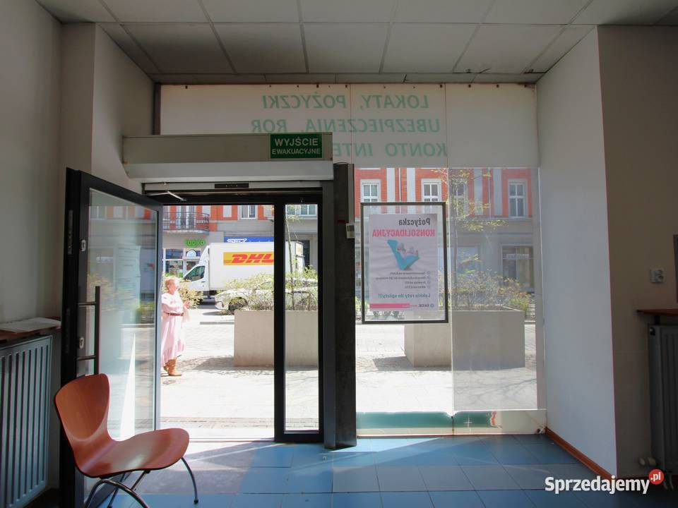 Lokal użytkowy na wynajem Gliwice 59 m śląskie