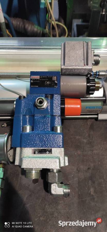 Zawór proporcjonalny Rexroth r901363286 Piława Dolna