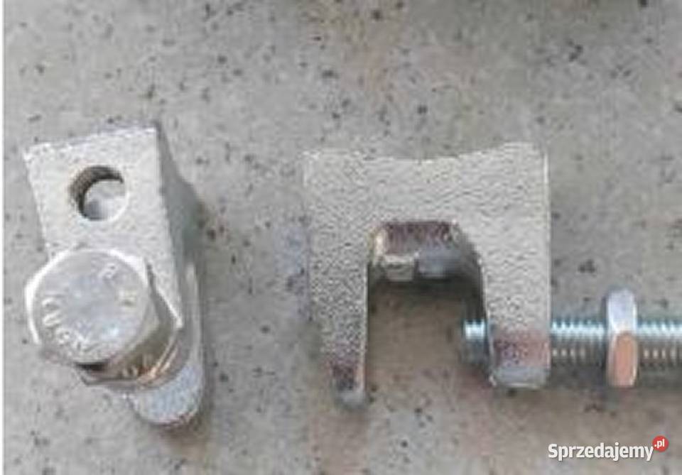 Klamra BIS do dźwigara model C M1023mm 6003010 Kalisz sprzedam