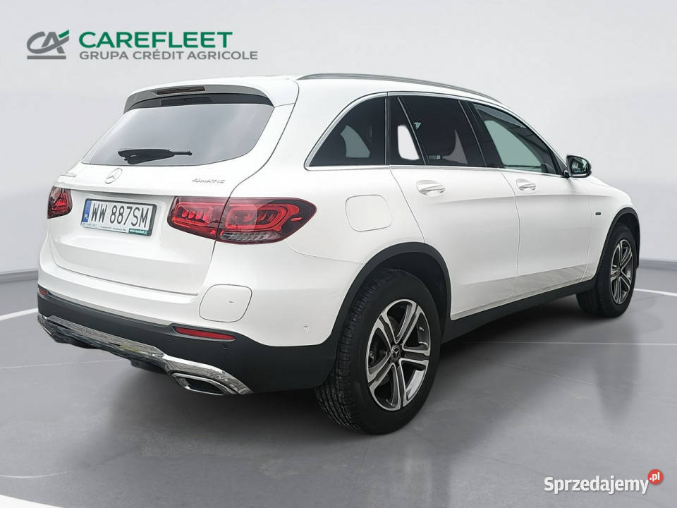 Mercedes GLC 300 GLC 300 de 4Matic WW887SM I Janki sprzedam