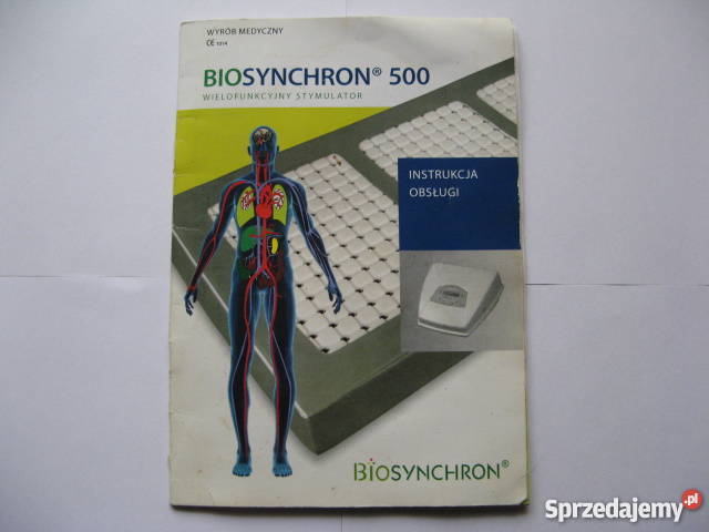 Materac zdrowotny Biosynchron 500