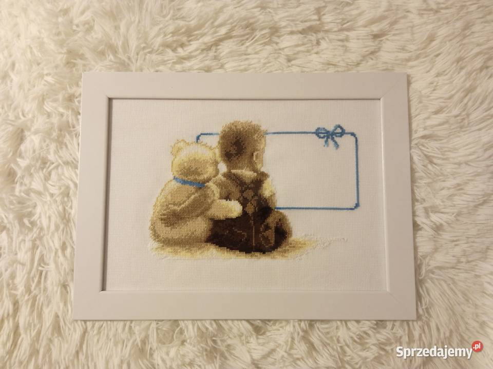 Personalizowane metryczki dziecięce rękodzieło Dekoracje i ozdoby Olsztyn