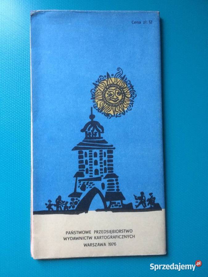 3365 Plan Miasta Słupsk Szczecin