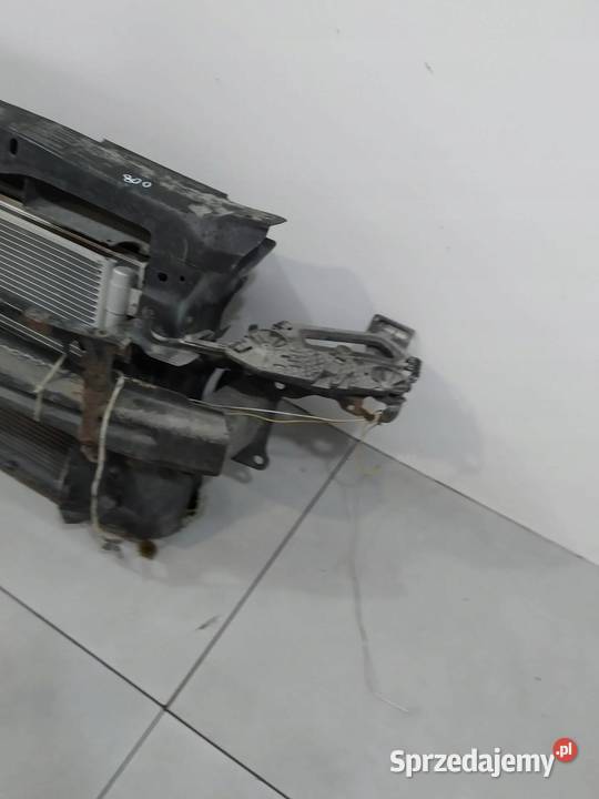 PAS PRZEDNI Skoda Octavia II 20042013 sprzedam