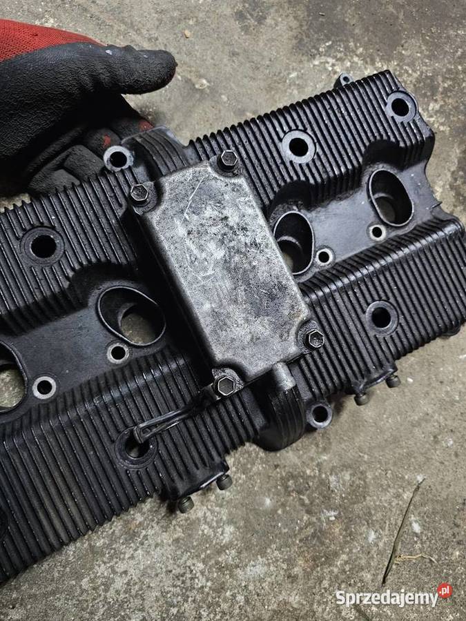 Suzuki GSX 600 f katana pokrywa zaworów zaworowa dolnośląskie Jelenia Góra