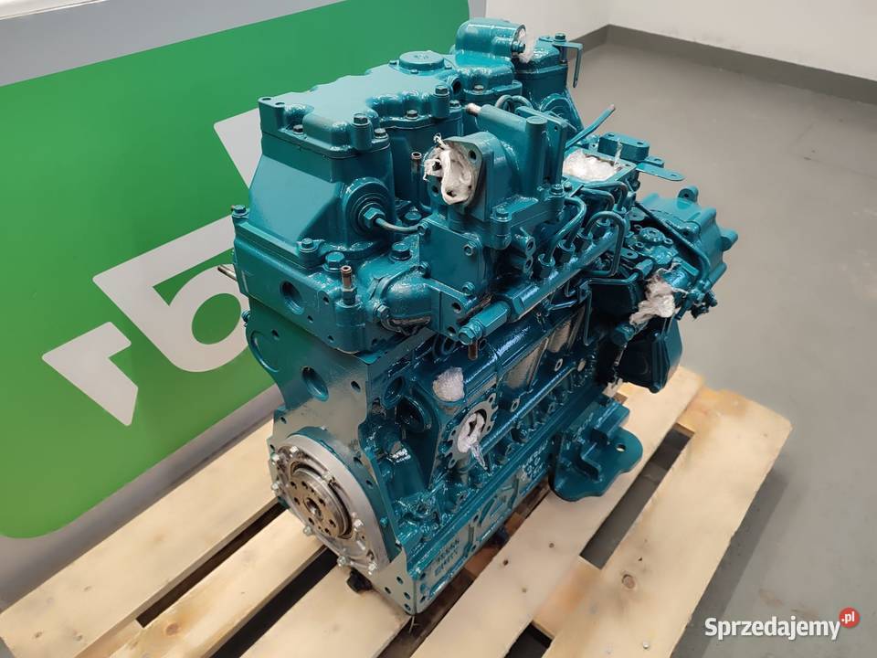 Silnik KUBOTA 3769L V3800 sprzedam
