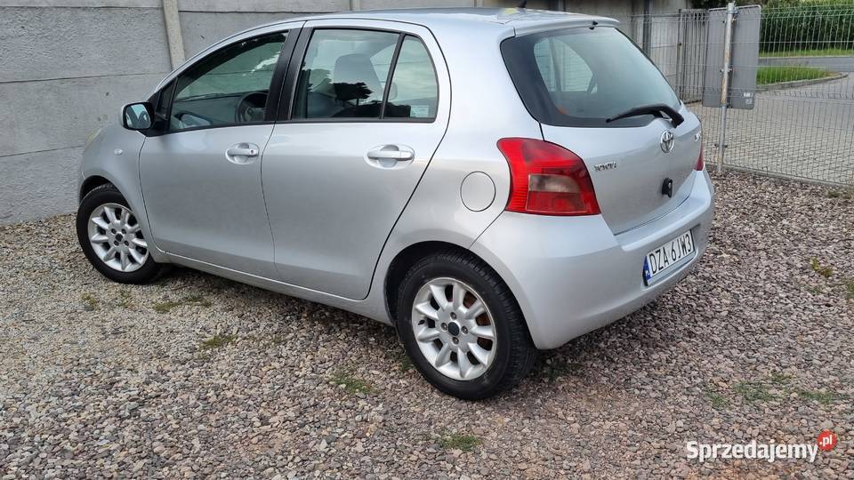 O K A Z J A Yaris Ząbkowice Śląskie