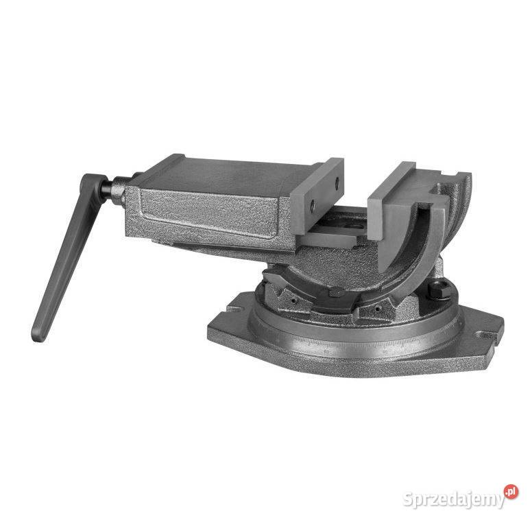 Imadło maszynowe pochylne kołyskowe 160 mm Produkcja Siedlce