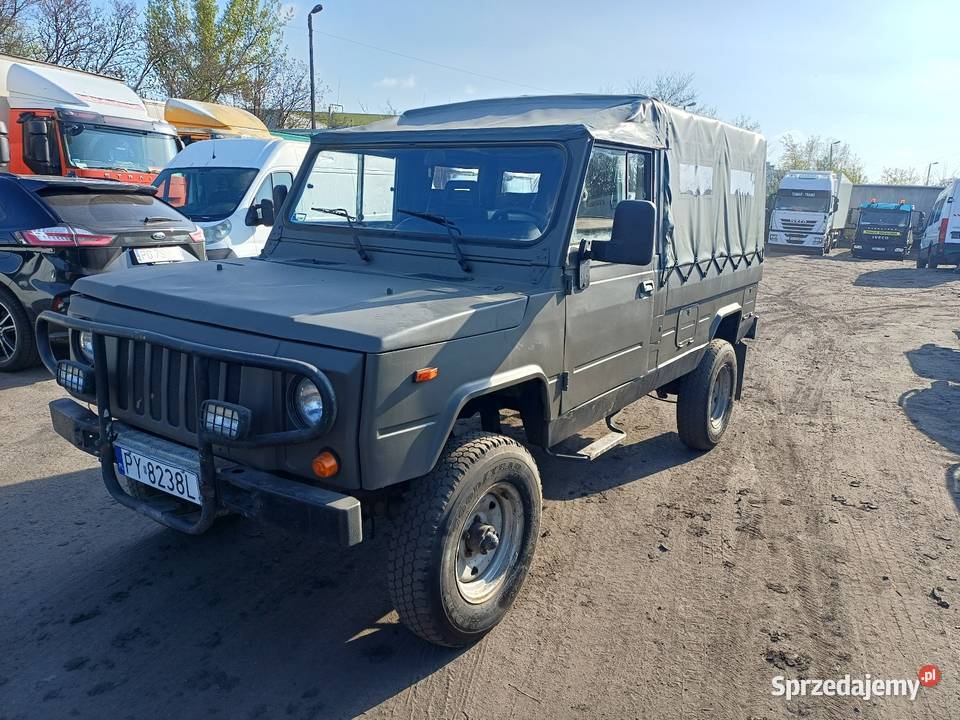 Honker 24 andoria turbo 9os wielkopolskie Poznań