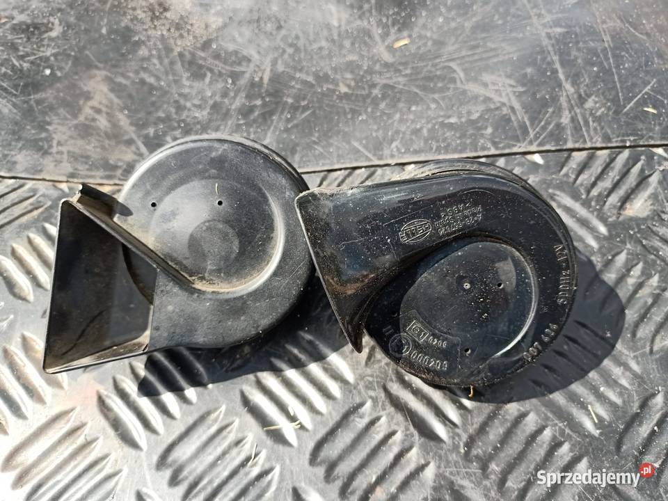 klakson Mercedes A klasa W168 Szczecin