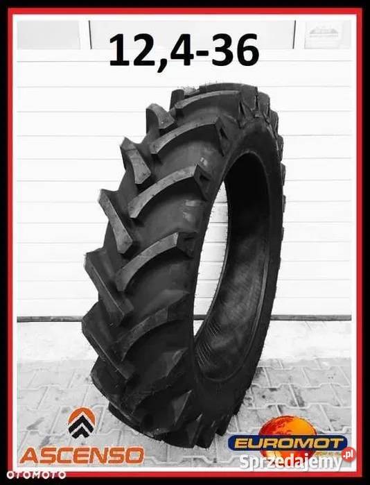Opona Rolnicza 12436 ASCENSO 8PR 3208536 Tomaszów Lubelski